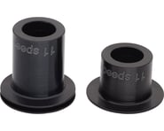 DT Swiss Thru Axle End Caps for 11-Speed Road (12 x 142/148mm) (Fits Straight Pull) | product-related