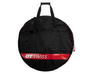 more-results: DT Swiss Wheel Bags. Features: Wheel bags have reinforcements at hub ends to keep whee