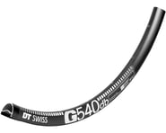 more-results: DT-Swiss G 540 Disc Rim. Features: 25mm deep, tubeless compatible, disc specific rim S