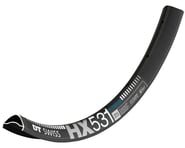 more-results: DT-Swiss HX 531 Rim. Features: 21mm deep, 35mm wide external tubeless ready, disc spec