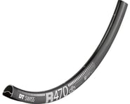 more-results: DT-Swiss R 470 Disc 700c Rim. Features: 23mm deep sleeve jointed, disc specific rim Si