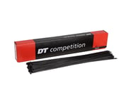 more-results: DT Swiss Competition Race J-Bend Spoke - Black. Features: Double butted 2.0/1.6/2.0mm 