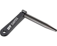 more-results: DT Swiss Aerolite Spoke Holders. Features: Slotted construction for securing aero spok