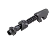 more-results: DT Swiss Tubeless Presta Valve (Black) (Single) (w/Road Cylindrical Nut) (40mm)