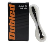 more-results: The Dubied 700c Gravel inner tube is a lightweight inner tube that's still durable and