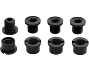 Easton Aluminum Chainring Bolts & Nuts (Black) (M8 x 8.5) (4) | product-also-purchased