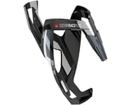 Elite Custom Race Plus Water Bottle Cage (Black/White) | product-related