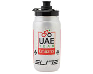 more-results: Elite Fly Team Water Bottle (White) (UAE Emirates)