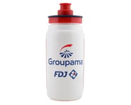 Elite Fly Team Water Bottle (White) (FDJ Groupama) | product-related
