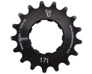 Endless Bike Anodized Kick Ass Cog (Black) | product-related