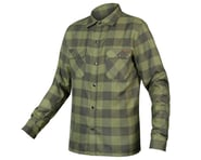 more-results: The Endura Hummvee Flannel Shirt is the perfect piece of technical casualwear. Equally
