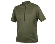 more-results: The lightweight Endura Hummvee Short Sleeve Jersey II is a multi-purpose jersey design
