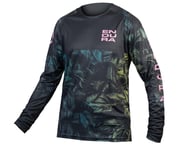 more-results: The Endura Tropical Long Sleeve Jersey LTD is a highly functional addition to the Endu