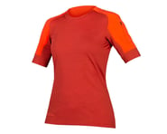 more-results: The Endura Women's GV500 Short Sleeve Jersey was designed with input from world class 
