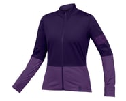 more-results: The Endura Women's F260 Jetstream Long Sleeve Jersey is a striking update with a deep 