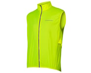 more-results: Endura Pakagilet has core body-protecting windproof shell that packs down to a tiny, b