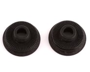 Enve Rim Brake Front Hub End Caps (Black) (9mm QR) | product-related