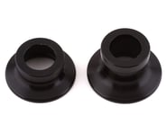 Enve 12mm Front Hub End Caps (Black) (Disc) | product-also-purchased