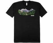 Enve Mountainscape Short Sleeve T-Shirt (Black) | product-related