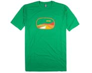 Enve RedRock Men's Short Sleeve T-Shirt (Green) | product-related