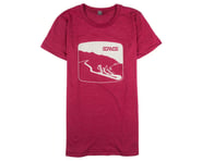 Enve Women's Stelvio T-Shirt (Cardinal) | product-related