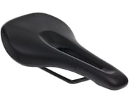Ergon SM Sport Gel Women's Saddle (Stealth) (Chromoly Rails) | product-related
