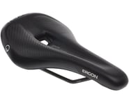 Ergon SM E-Mountain Sport Men's Saddle (Black) (Chromoly Rails) | product-related