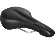 Ergon SFC3 Fitness Gel Saddle (Black) (Steel Rails) | product-related