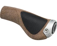 more-results: Ergon GP1 BioKork Grips provide the renowned GP1 shape in a lighter weight and more su