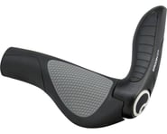Ergon GP4 Grips (Black/Grey) | product-related