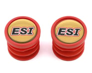 ESI Grips ESI Bar Plug (Red) | product-related