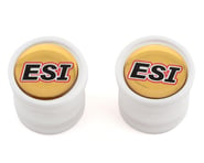 ESI Grips ESI Bar Plug (White) | product-related
