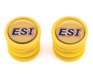 ESI Grips ESI Bar Plug (Yellow) | product-related