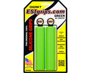 ESI Grips Chunky Silicone Grips (Green) (32mm) | product-related