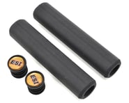 ESI Grips Racer's Edge Silicone Grips (Black) (30mm) | product-also-purchased