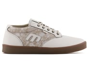 more-results: Etnies Jameson Mid Crank Flat Pedal Shoes (Warm Grey/Tan)