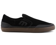 Etnies Marana Slip XLT Flat Pedal Shoes (Black/Gum) | product-related