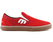 Etnies Marana Slip X Rad Flat Pedal Shoes (Red/White/Gum) | product-also-purchased
