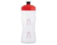 Fabric Cageless Water Bottle (Clear/Red) | product-related