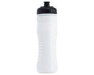 Fabric Internal Insulated Cageless Water Bottle (White/Black) | product-related