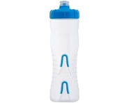 Fabric Cageless Water Bottle (Clear/Blue) | product-related