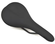 Fabric Scoop Flat Elite Saddle (Black) (Chromoly Rails) | product-related