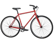 Fairdale 2021 Express 700c Bike (Semi-Matte Red) | product-related