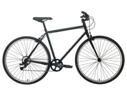 Fairdale 2022 Lookfar 700c Bike (Matte Black) | product-related