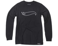 Fasthouse Inc. Stacked Hot Wheels Long Sleeve T-Shirt (Black) | product-related