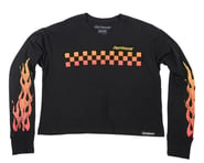 more-results: Fasthouse Inc. Women's Ricky Long Sleeve T-Shirt (Asphalt) (S)