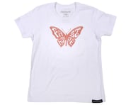 more-results: Butterflies are always in style, and the "Myth" Girls Tee shows it off. Your girl's wi