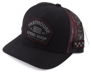 Fasthouse Inc. Prestige Hat (Black) | product-related
