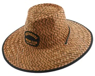 Fasthouse Inc. Brigade Straw Hat (Dark Brown) | product-also-purchased