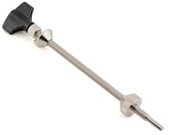 more-results: This is a thru axle adapter that accommodates 10mm, 12mm, 15mm, 20mm up to 157mm hub s